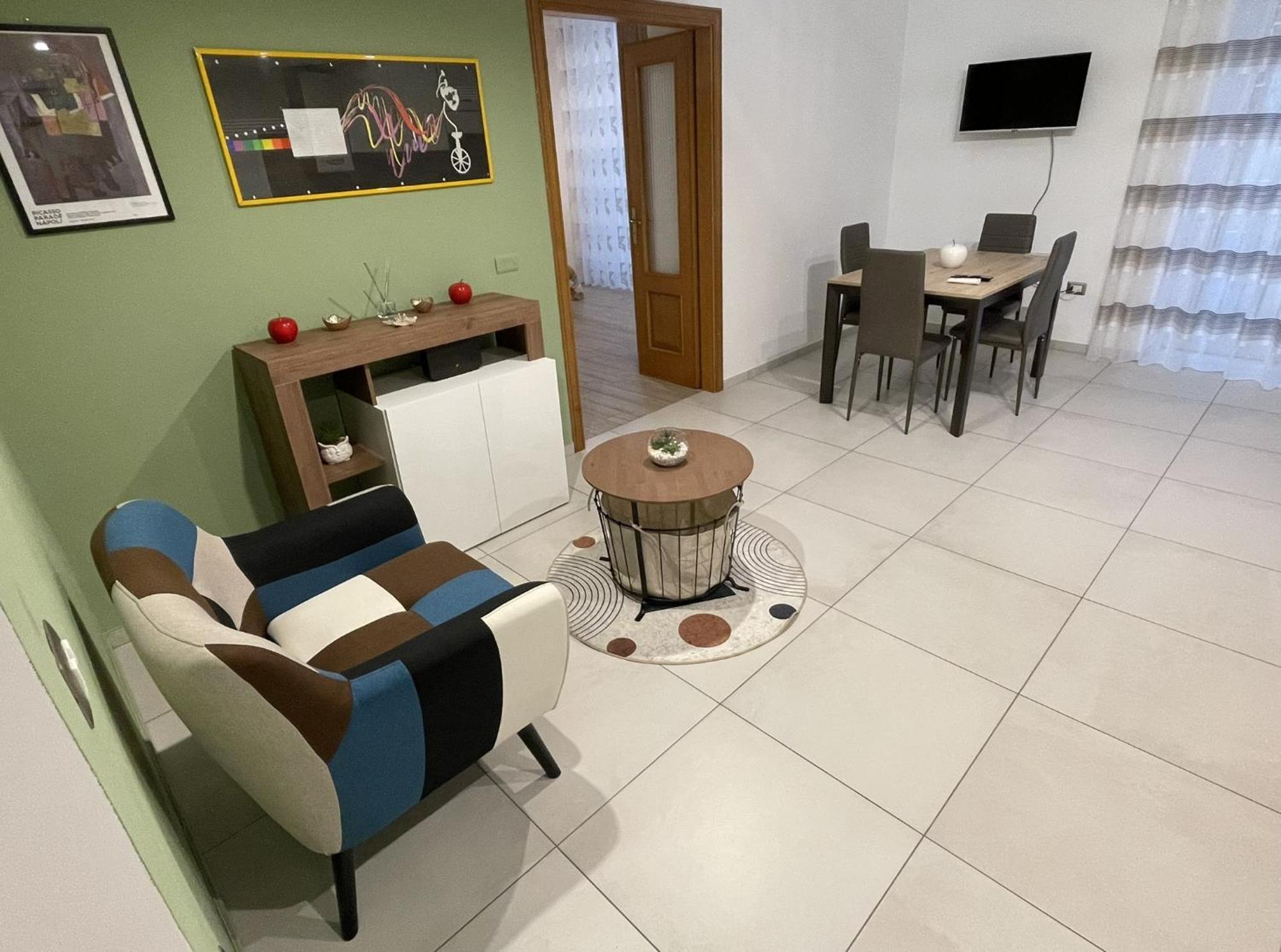נאפולי Casa Encanto מראה חיצוני תמונה
